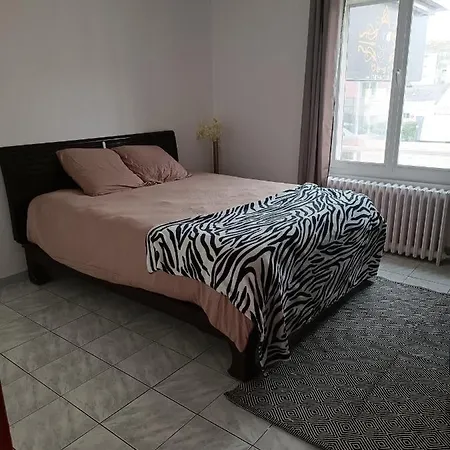 Maison Proche Du Circuit Des 24h Avec Parking *