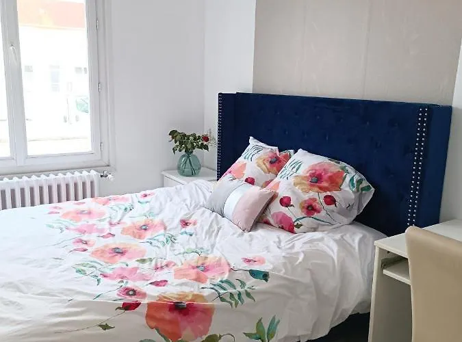 Maison Proche Du Circuit Des 24h Avec Parking