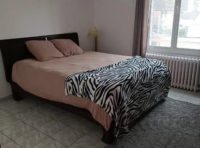 Maison Proche Du Circuit Des 24h Avec Parking *